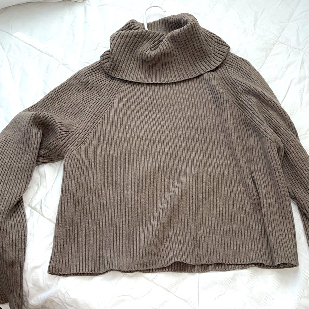 French Connection Turtle Neck Sweater